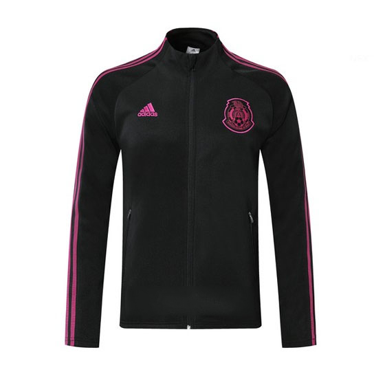 Chaqueta Mexico 2020-21 Negro